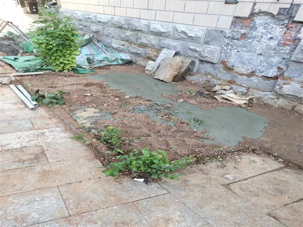 清水河地基基础注浆增加承载力灌浆加固